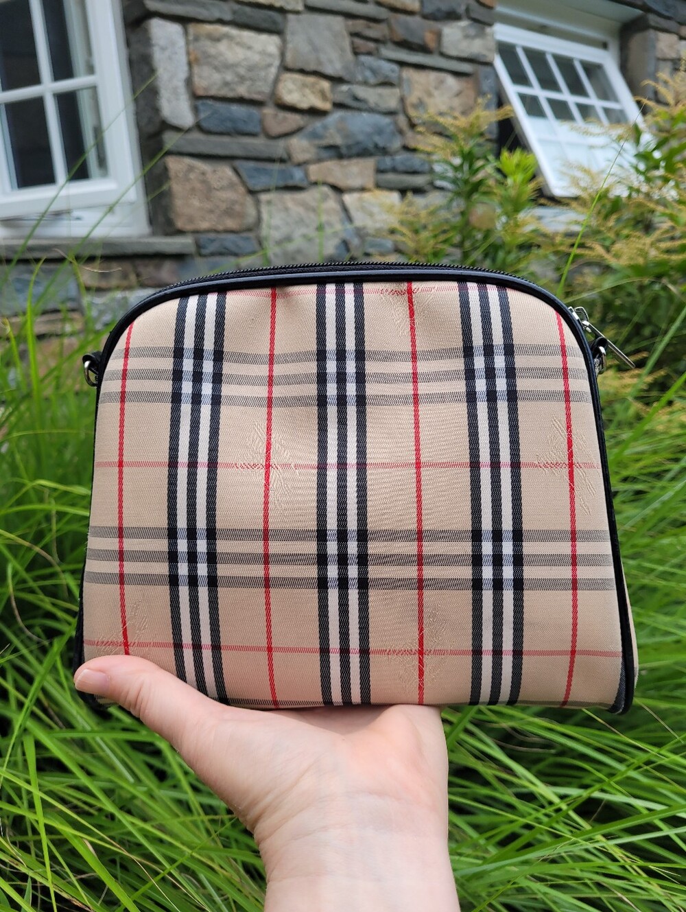 Burberry Blue Label Vintage Bag